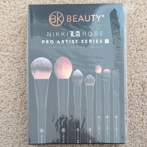 BK Beauty Pro Artist Series Brush Set